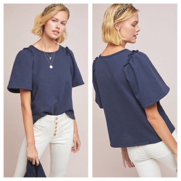 Anthropologie Tops - Anthropologie Eri + Ali Haut Remington Top